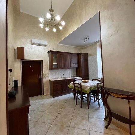 Apartamento Casa Di Nonna Bertina Nápoles Exterior foto