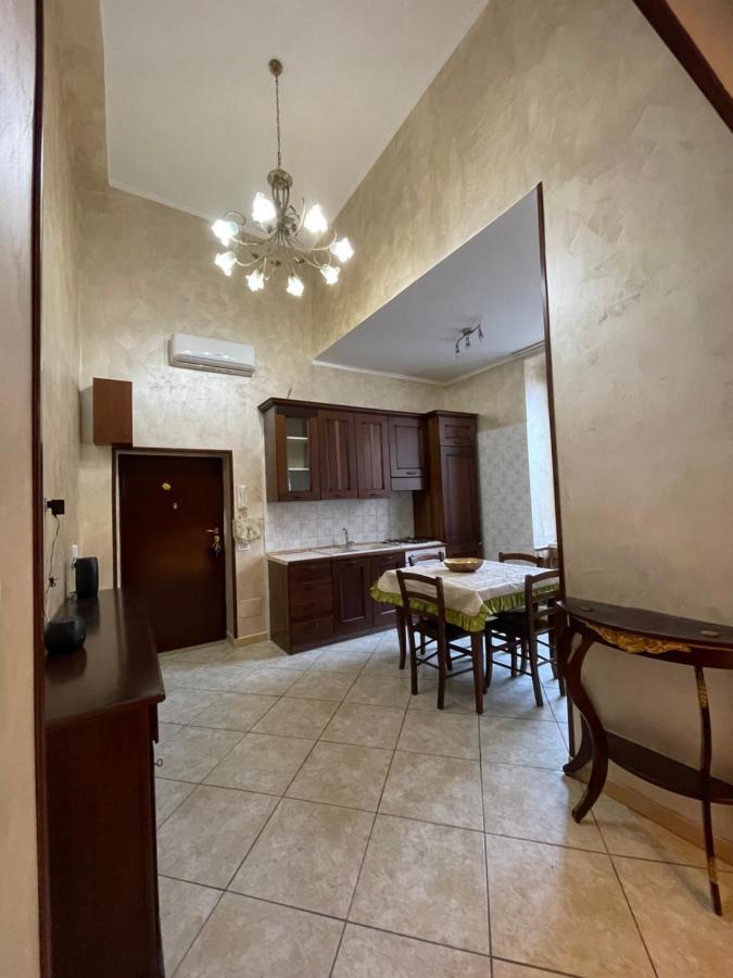 Apartamento Casa Di Nonna Bertina Nápoles Exterior foto