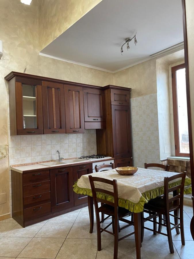 Apartamento Casa Di Nonna Bertina Nápoles Exterior foto