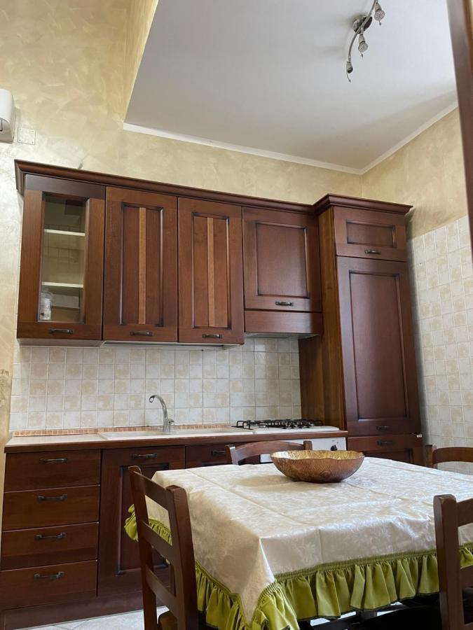 Apartamento Casa Di Nonna Bertina Nápoles Exterior foto